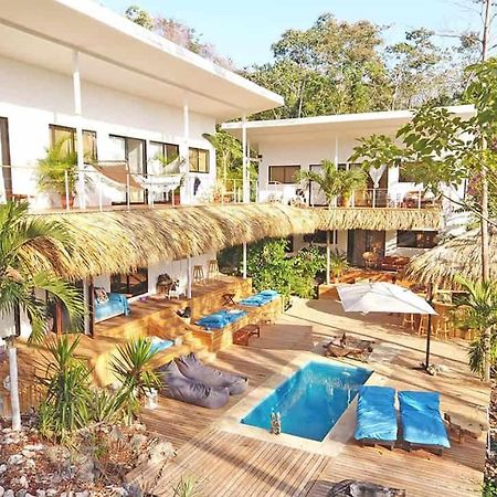 La Sana Surf Hotel, New Management, Few Mn Drive To The Beach Playa Santa Teresa  Екстер'єр фото