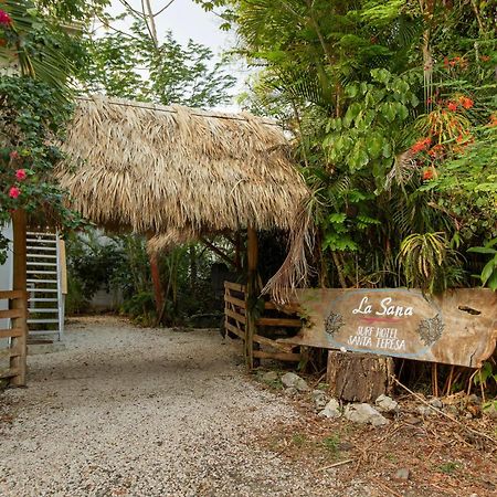 La Sana Surf Hotel, New Management, Few Mn Drive To The Beach Playa Santa Teresa  Екстер'єр фото