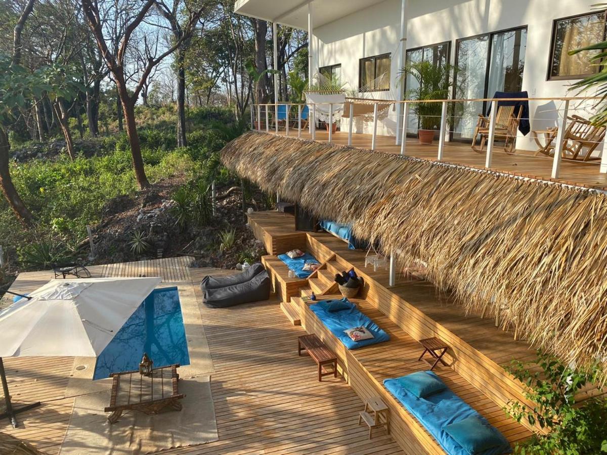 La Sana Surf Hotel, New Management, Few Mn Drive To The Beach Playa Santa Teresa  Екстер'єр фото