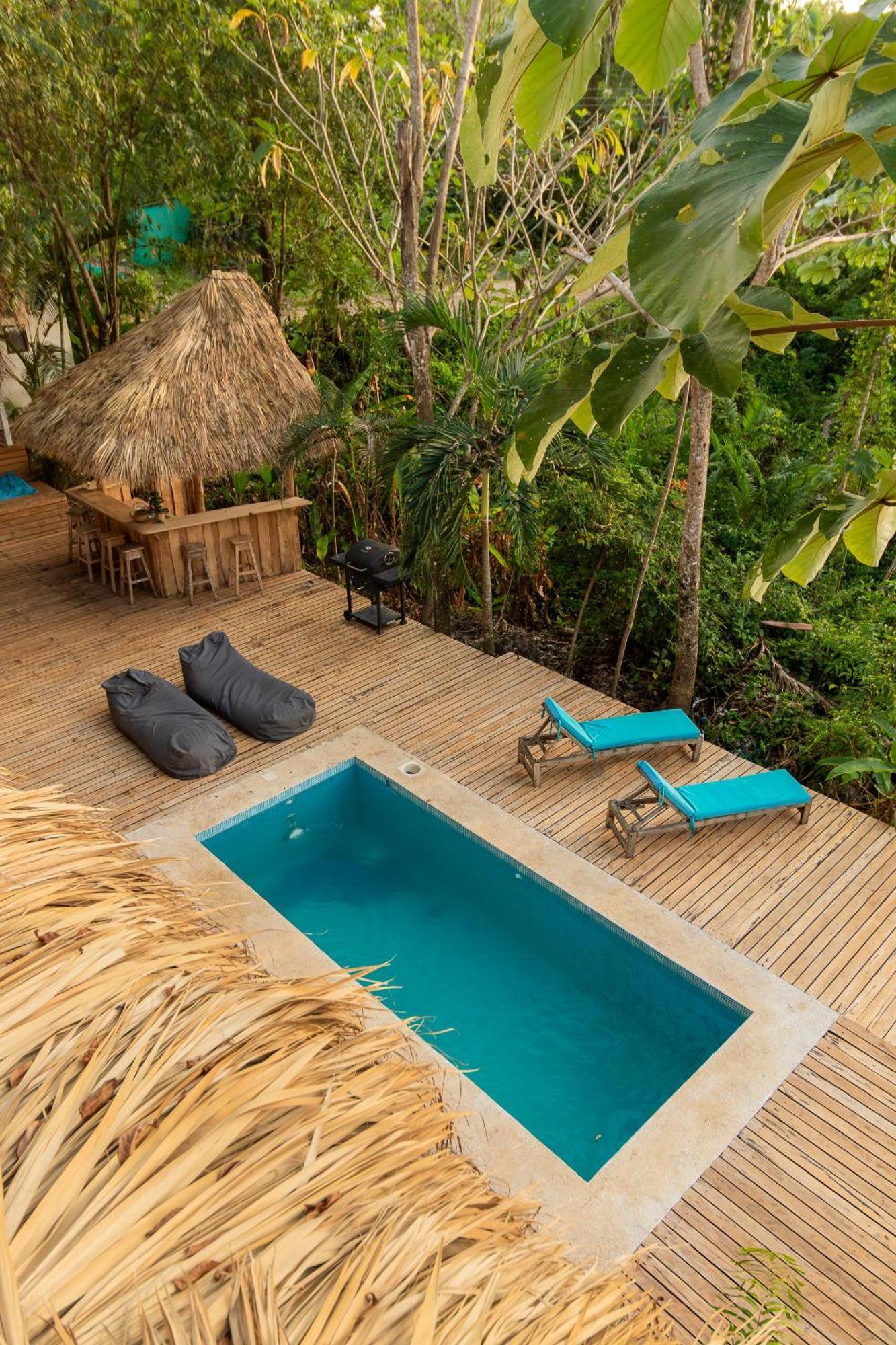 La Sana Surf Hotel, New Management, Few Mn Drive To The Beach Playa Santa Teresa  Екстер'єр фото