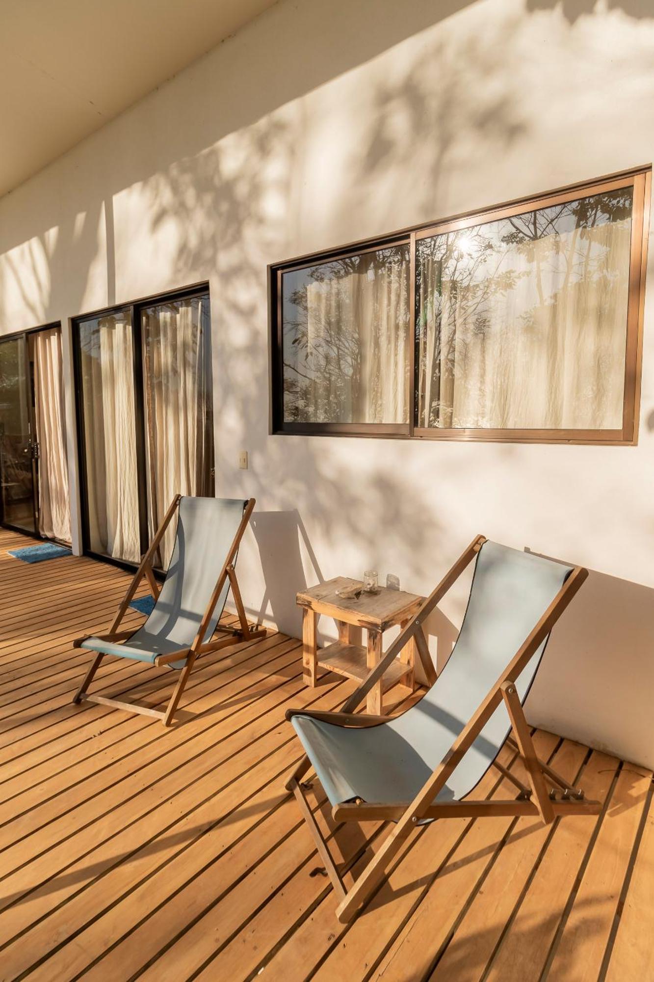 La Sana Surf Hotel, New Management, Few Mn Drive To The Beach Playa Santa Teresa  Екстер'єр фото