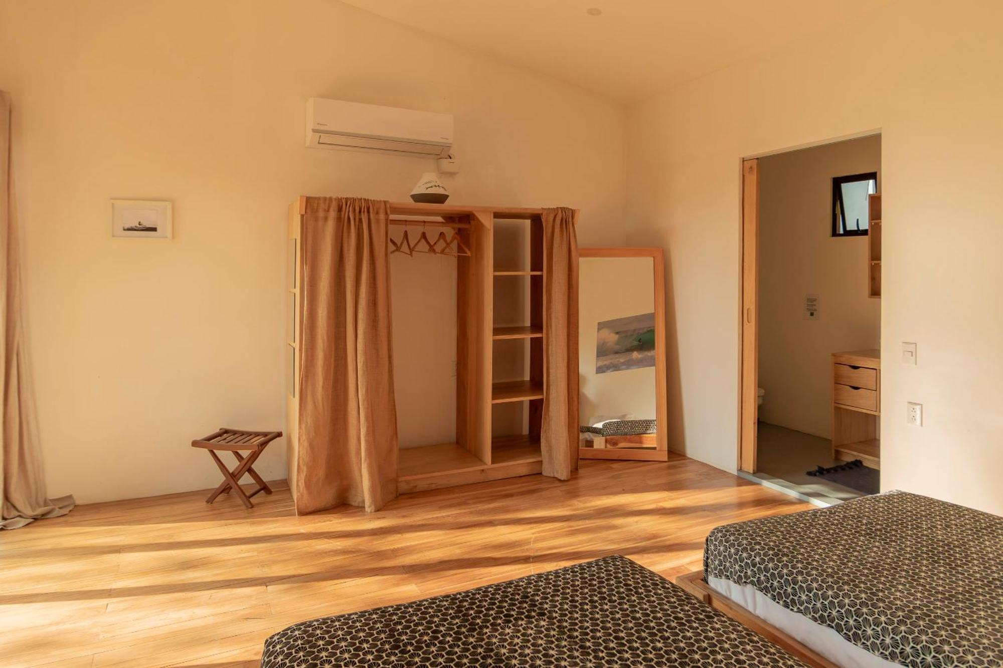 La Sana Surf Hotel, New Management, Few Mn Drive To The Beach Playa Santa Teresa  Екстер'єр фото