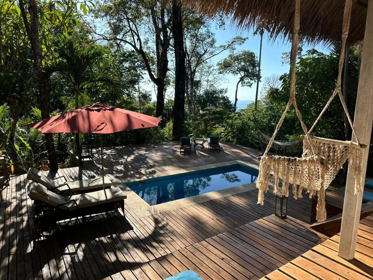 La Sana Surf Hotel, New Management, Few Mn Drive To The Beach Playa Santa Teresa  Екстер'єр фото
