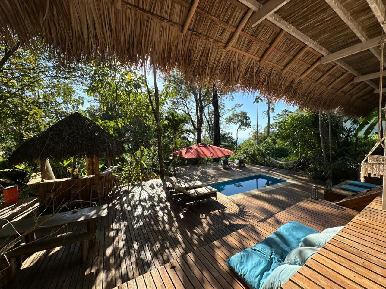 La Sana Surf Hotel, New Management, Few Mn Drive To The Beach Playa Santa Teresa  Екстер'єр фото