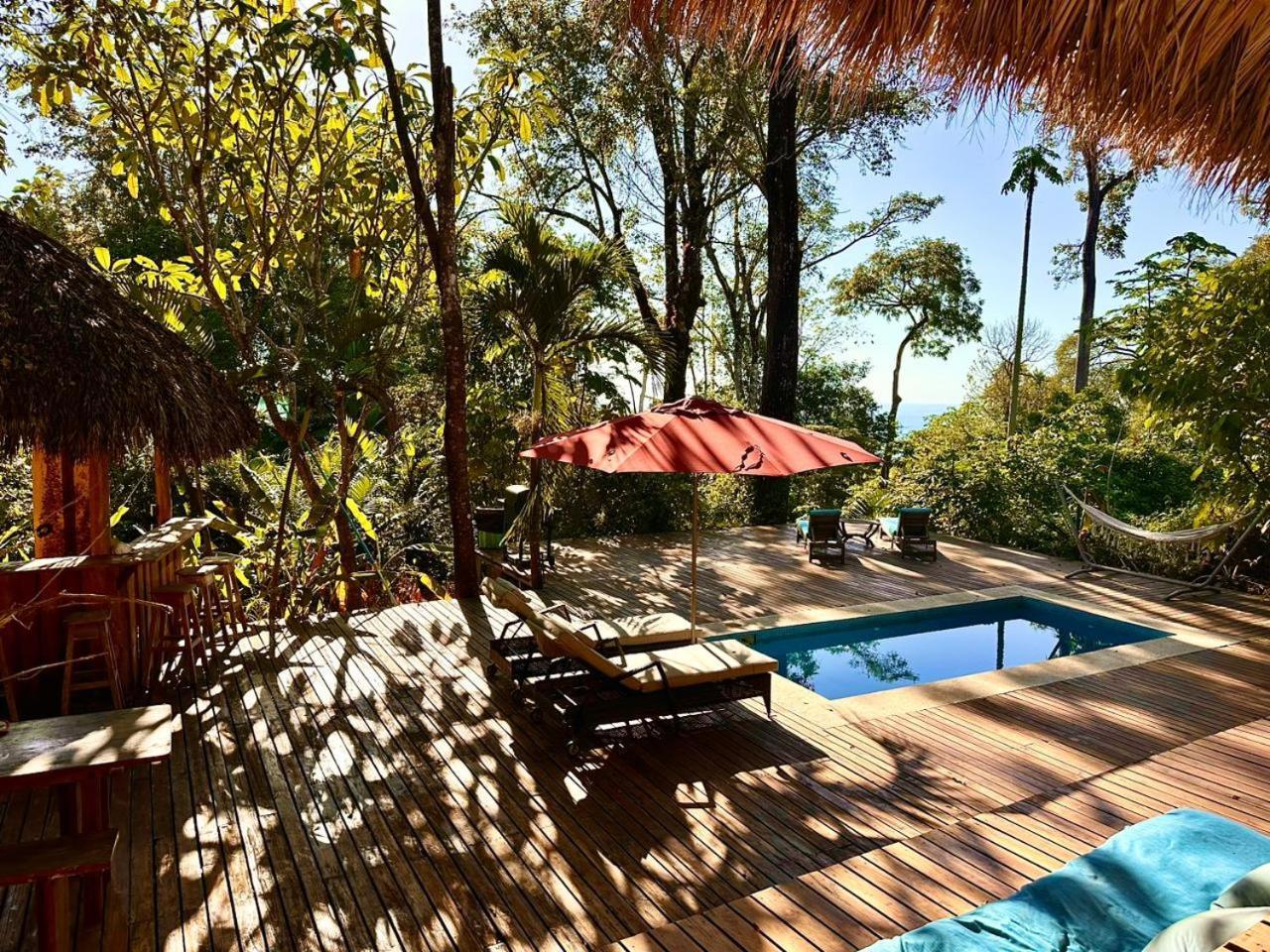 La Sana Surf Hotel, New Management, Few Mn Drive To The Beach Playa Santa Teresa  Екстер'єр фото